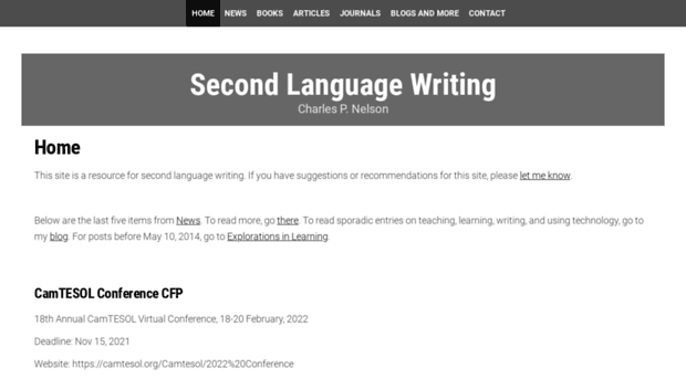 secondlanguagewriting.com