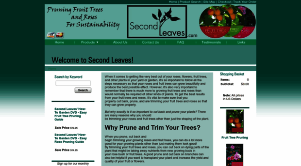 secondleaves.com