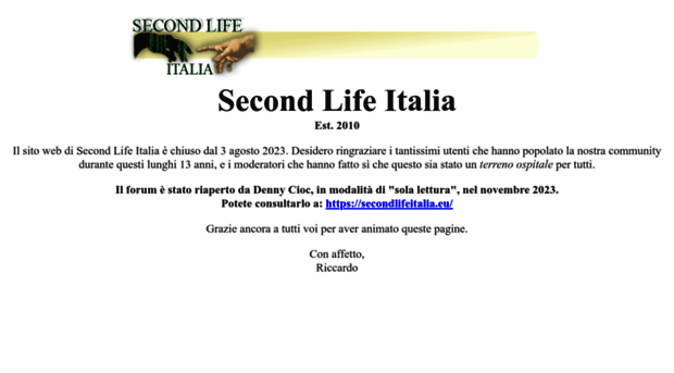 secondlifeitalia.com