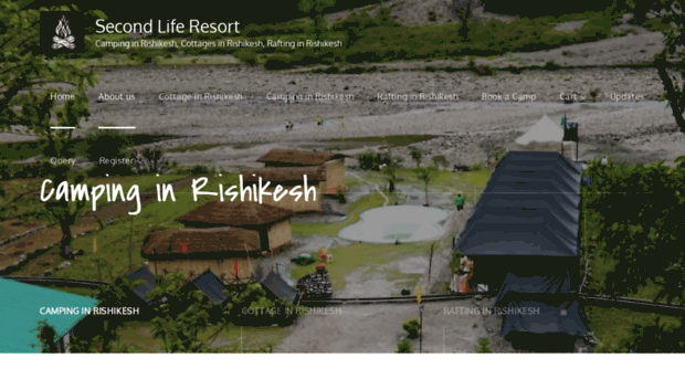 secondliferesort.in