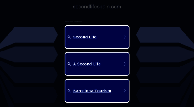 secondlifespain.com