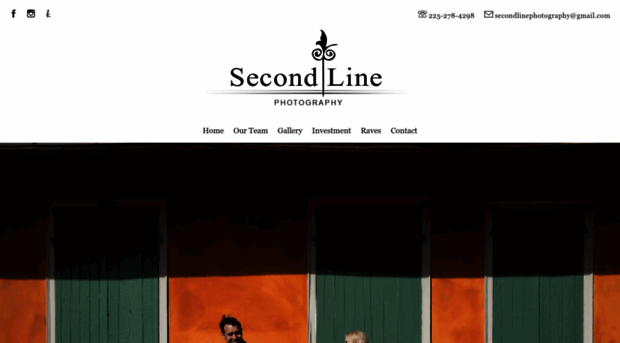 secondlinephotography.net