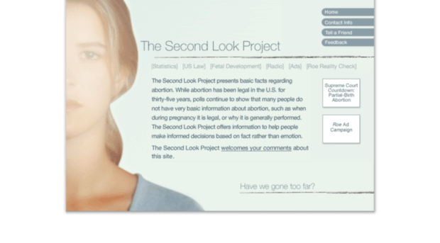 secondlookproject.org