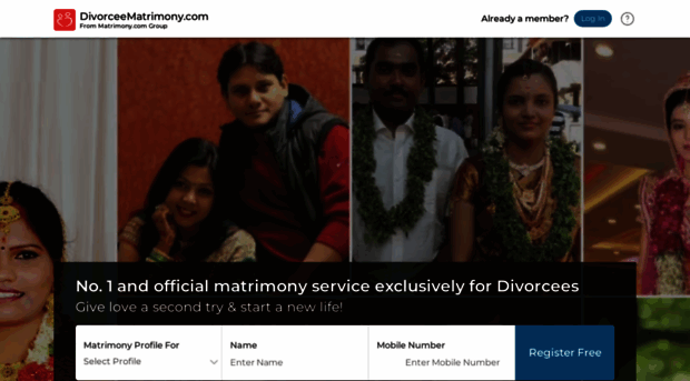 secondmatrimony.com