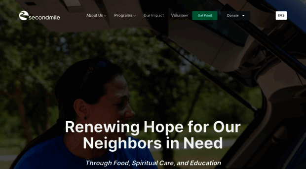 secondmile.org