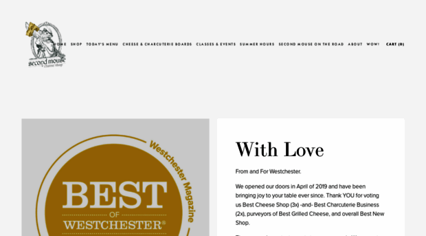 secondmousecheese.com