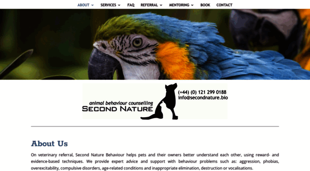 secondnature.bio