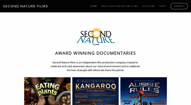 secondnaturefilms.com.au