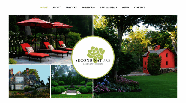 secondnaturelandscapedesign.com