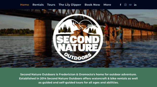 secondnatureoutdoors.com