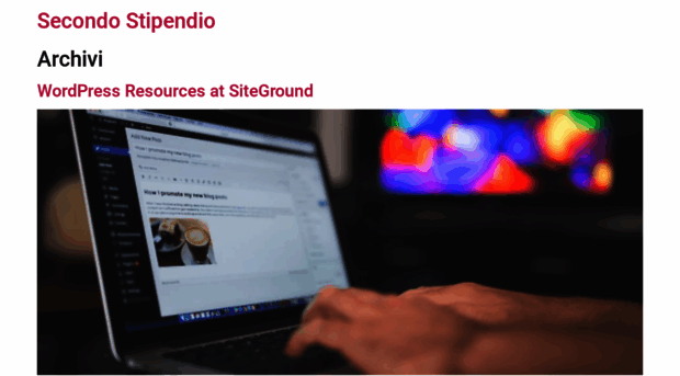 secondo-stipendio.com