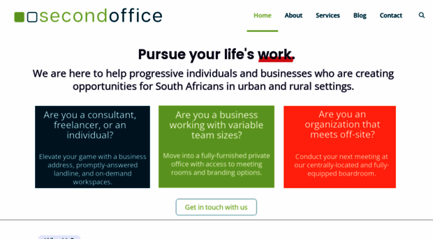 secondoffice.co.za