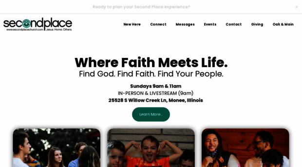 secondplacechurch.com