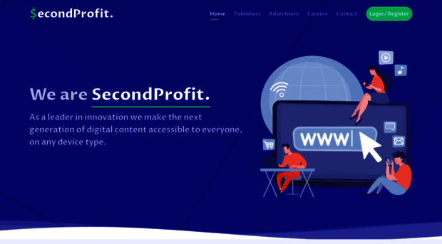 secondprofit.com