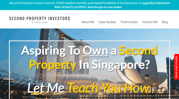 secondpropertyinvestors.com