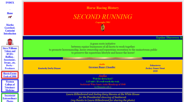 secondrunning.com