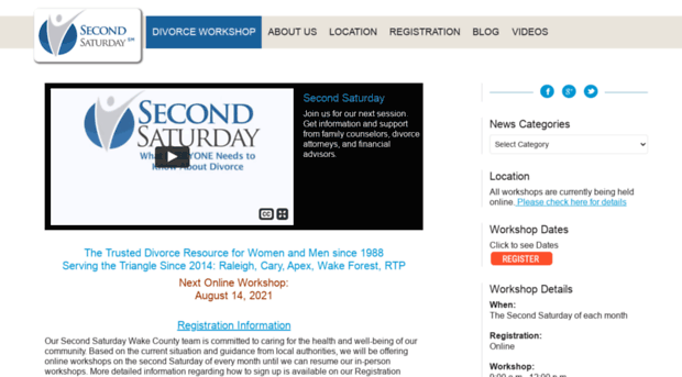 secondsaturdaywakecounty.com