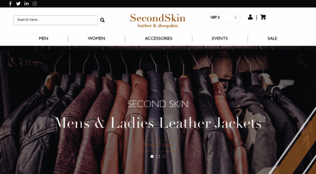 secondskin.co.uk