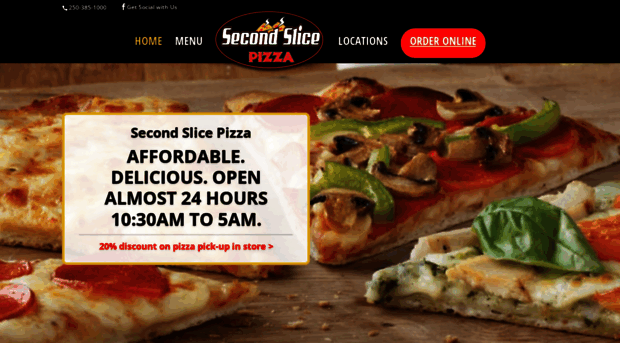 secondslice.com