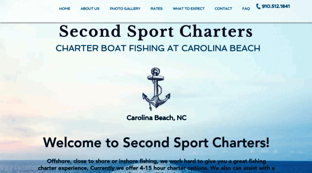 secondsportcharters.com