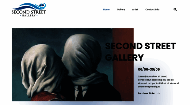 secondstreetgallery.net