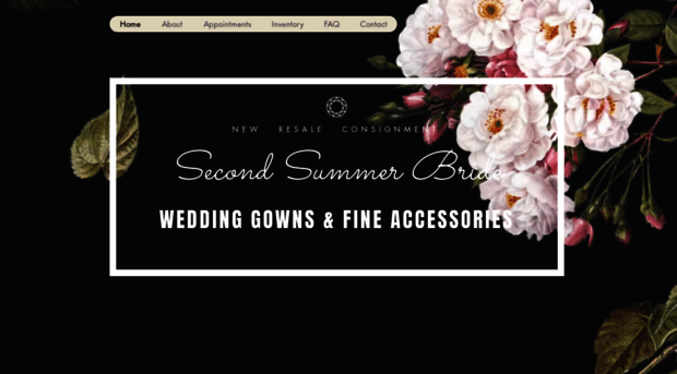 secondsummerbride.com