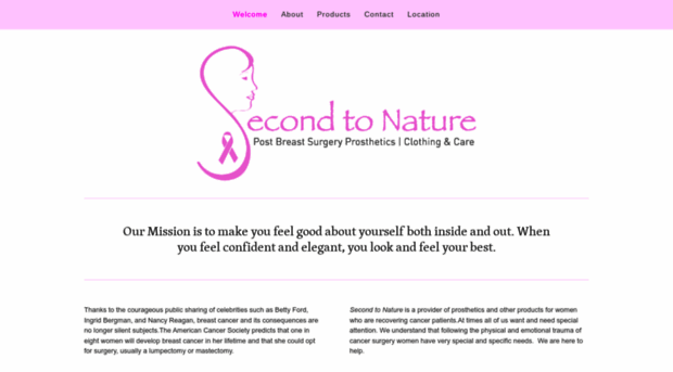 secondtonature.com