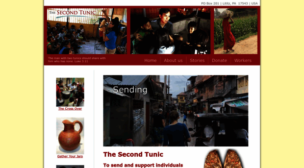 secondtunic.org