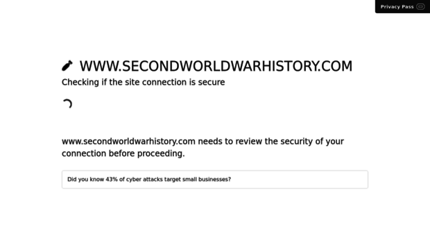 secondworldwarhistory.com
