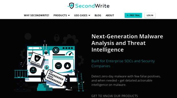 secondwrite.com