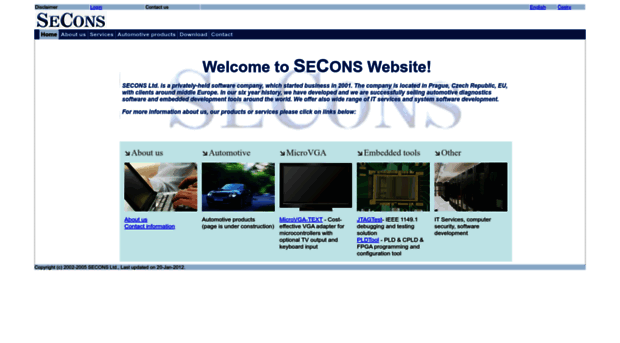 secons.com