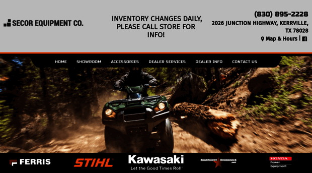 secorequipment.com