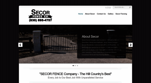 secorfence.com