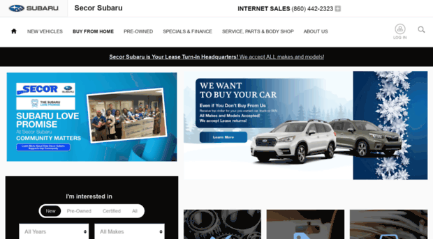 secorsubaru.com