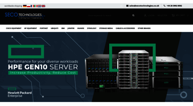 secotechnologies.co.uk