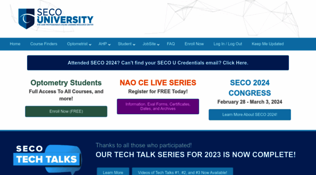 secouniversity.com