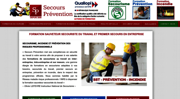 secours-prevention.com