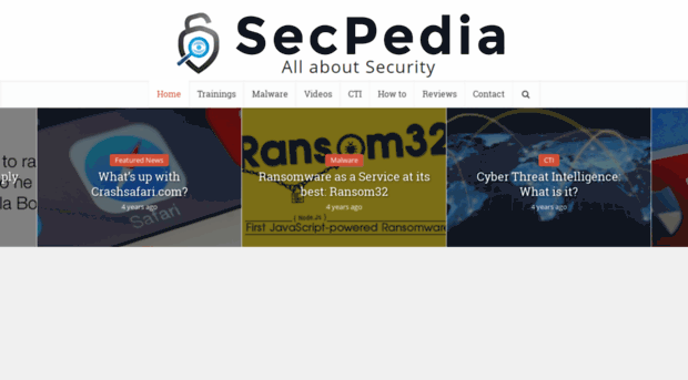 secpedia.com
