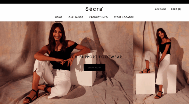 secrashoes.com