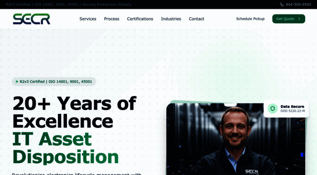 secrecyclers.com