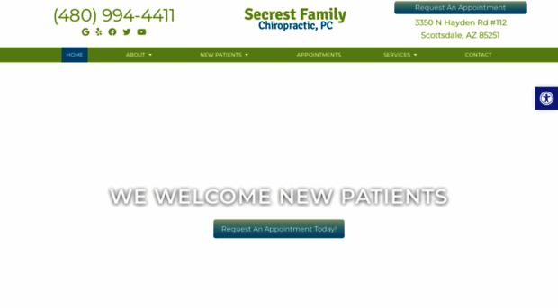 secrestfamilychiropractic.com