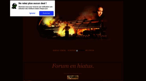 secret-files.forumactif.com