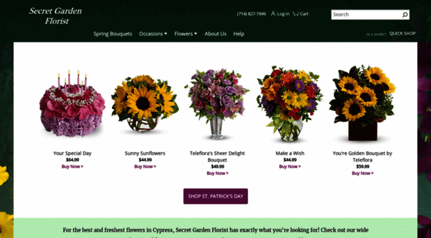 secret-garden-florist.com