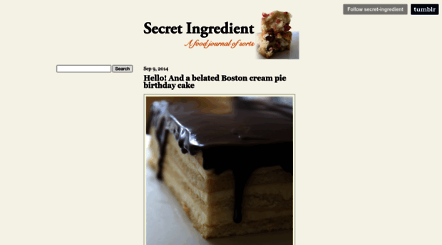 secret-ingredient.net