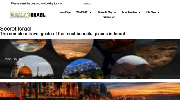 secret-israel.com