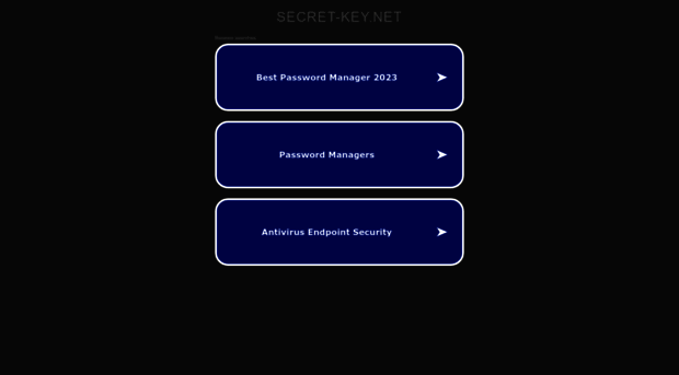 secret-key.net