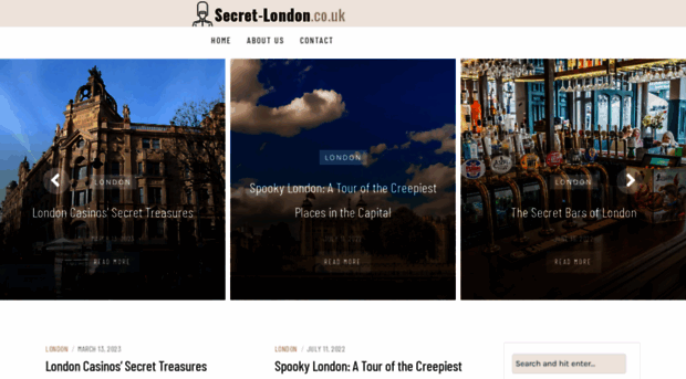 secret-london.co.uk