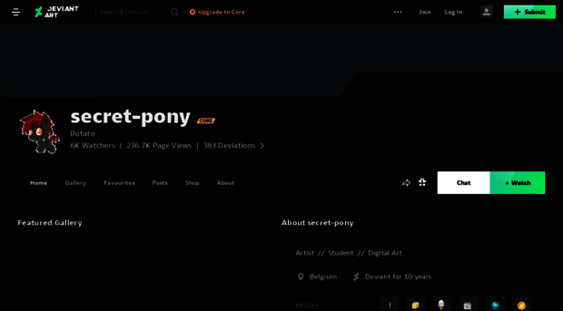 secret-pony.deviantart.com
