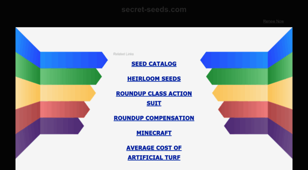 secret-seeds.com