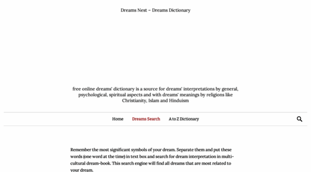 secret-sleeps.dreamingfordreams.com